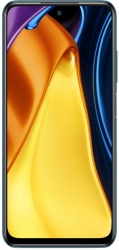 Смартфон Xiaomi Poco M3 Pro 128Gb 6Gb синий холодный моноблок 3G 4G 2Sim 6.5 1080x2400 Android 11 48Mpix 802.11 a/b/g/n/ac NFC GPS GSM900/1800 GSM1