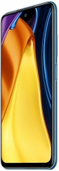 Смартфон Xiaomi Poco M3 Pro 128Gb 6Gb синий холодный моноблок 3G 4G 2Sim 6.5 1080x2400 Android 11 48Mpix 802.11 a/b/g/n/ac NFC GPS GSM900/1800 GSM1