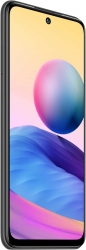 Смартфон Xiaomi Redmi Note 10T 128Gb 4Gb серый графит моноблок 3G 4G 2Sim 6.5 1080x2400 Android 11 48Mpix 802.11 a/b/g/n/ac NFC GPS GSM900/1800 GSM