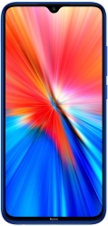 Смартфон Xiaomi Redmi Note 8 (2021) 128Gb 4Gb синий моноблок 3G 4G 2Sim 6.3 1080x2340 Android 11 48Mpix 802.11 a/b/g/n/ac GPS GSM900/1800 GSM1900 T