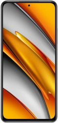 Смартфон Xiaomi Poco F3 256Gb 8Gb белый моноблок 3G 4G 2Sim 6.67 1080x2400 Android 11 48Mpix 802.11 a/b/g/n/ac NFC GPS GSM900/1800 GSM1900 MP3 A-GP