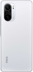 Смартфон Xiaomi Poco F3 256Gb 8Gb белый моноблок 3G 4G 2Sim 6.67 1080x2400 Android 11 48Mpix 802.11 a/b/g/n/ac NFC GPS GSM900/1800 GSM1900 MP3 A-GP
