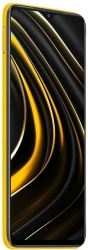 Смартфон Xiaomi Poco M3 64Gb 4Gb желтый моноблок 3G 4G 2Sim 6.53 1080x2340 Android 10 48Mpix 802.11 a/b/g/n/ac GPS GSM900/1800 GSM1900 MP3 FM A-GPS