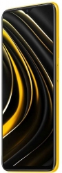Смартфон Xiaomi Poco M3 64Gb 4Gb желтый моноблок 3G 4G 2Sim 6.53 1080x2340 Android 10 48Mpix 802.11 a/b/g/n/ac GPS GSM900/1800 GSM1900 MP3 FM A-GPS