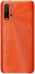 Смартфон Xiaomi Redmi 9T 128Gb 4Gb оранжевый моноблок 3G 4G 2Sim 6.53 1080x2340 Android 10 48Mpix 802.11 a/b/g/n/ac NFC GPS GSM900/1800 GSM1900 MP3