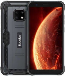 Смартфон Blackview BV4900 32Gb 3Gb черный моноблок 3G 4G 2Sim 5.7 720x1440 Android 10 8Mpix 802.11 a/b/g/n/ac NFC GPS GSM900/1800 GSM1900 TouchSc P