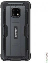 Смартфон Blackview BV4900 32Gb 3Gb черный моноблок 3G 4G 2Sim 5.7 720x1440 Android 10 8Mpix 802.11 a/b/g/n/ac NFC GPS GSM900/1800 GSM1900 TouchSc P