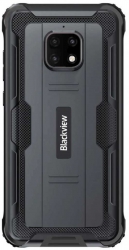 Смартфон Blackview BV4900 32Gb 3Gb черный моноблок 3G 4G 2Sim 5.7 720x1440 Android 10 8Mpix 802.11 a/b/g/n/ac NFC GPS GSM900/1800 GSM1900 TouchSc P