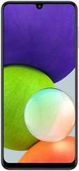Смартфон Samsung SM-A225F Galaxy A22 64Gb 4Gb мятный моноблок 3G 4G 2Sim 6.4 720x1600 Android 11 48Mpix 802.11 a/b/g/n/ac NFC GPS GSM900/1800 GSM19