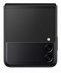 Смартфон Samsung SM-F711B Galaxy Z Flip3 256Gb 8Gb черный раскладной 3G 4G 2Sim 6.7 1080x2640 Android 11 12Mpix 802.11 a/b/g/n/ac NFC GPS GSM900/18