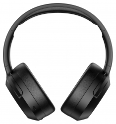 Наушники накладные Edifier W820NB 1.2м черный беспроводные bluetooth оголовье