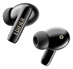 Гарнитура вкладыши Edifier TWS330 NB черный bluetooth