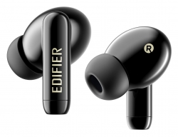 Гарнитура вкладыши Edifier TWS330 NB черный bluetooth