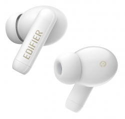 Гарнитура вкладыши Edifier TWS330 NB белый bluetooth