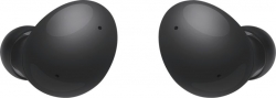 Гарнитура вкладыши Samsung Galaxy Buds 2 черный беспроводные bluetooth в ушной раковине (SM-R177NZKACIS)