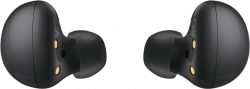 Гарнитура вкладыши Samsung Galaxy Buds 2 черный беспроводные bluetooth в ушной раковине (SM-R177NZKACIS)