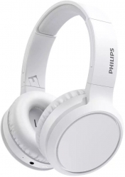 Гарнитура накладные Philips TAH5205WT/00 белый беспроводные bluetooth оголовье