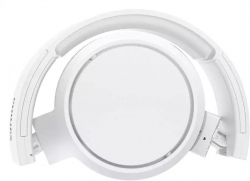 Гарнитура накладные Philips TAH5205WT/00 белый беспроводные bluetooth оголовье