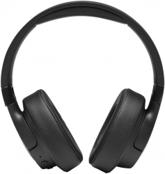 Гарнитура накладные JBL T760NC черный беспроводные bluetooth оголовье (JBLT760NCBLK)