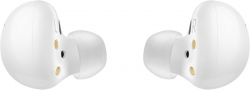 Гарнитура вкладыши Samsung Galaxy Buds 2 белый беспроводные bluetooth в ушной раковине (SM-R177NZWACIS)