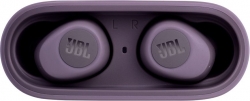 Гарнитура вкладыши JBL Wave 100TWS фиолетовый беспроводные