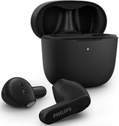 Гарнитура вкладыши Philips TAT2236BK/00 черный bluetooth