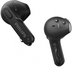 Гарнитура вкладыши Philips TAT2236BK/00 черный bluetooth