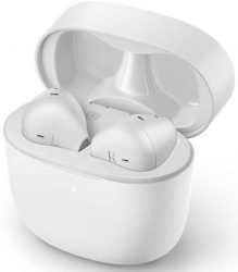 Гарнитура вкладыши Philips TAT2236WT/00 белый bluetooth