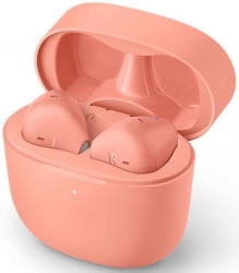 Гарнитура вкладыши Philips TAT2236PK/00 розовый bluetooth