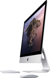 Моноблок Apple iMac Z0ZX007DG 27 5K i7 10700K (3.8)/32Gb/SSD1Tb/Pro 5500XT 8Gb/CR/macOS/GbitEth/WiFi/BT/клавиатура/мышь/Cam/серебристый/черный 5120