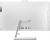 Моноблок Lenovo IdeaCentre 3 27ALC6 27 Full HD Ryzen 7 5700U (1.8)/16Gb/SSD512Gb/RGr/DVDRW/Free DOS/GbitEth/WiFi/BT/90W/клавиатура/мышь/Cam/белый 1