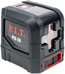 Лазерный уровень P.I.T. PLE-2A