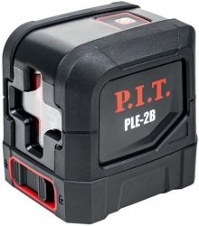 Лазерный уровень P.I.T. PLE-2B