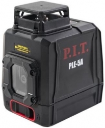 Лазерный уровень P.I.T. PLE-5A