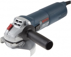Углошлифовальная машина Bosch GWS 11-125 1100Вт 11500об/мин рез.шпин.:M14 d=125мм