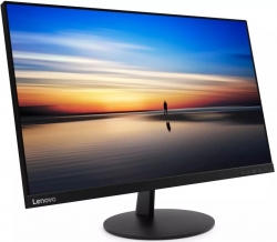 Монитор Lenovo L27m-28 черный
