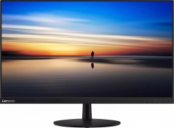 Монитор Lenovo L27m-28 черный
