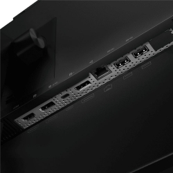 Монитор Lenovo 27 ThinkVision T27hv-20 черный IPS 4ms 16:9 HDMI M/M Cam 1000:1 350cd 178гр/178гр 2560x1440 DisplayPort Ultra HD 2K (1440p) USB 10.6