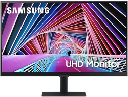 Монитор Samsung S27A700NWI черный