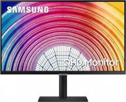 Монитор Samsung S27A600NWI черный
