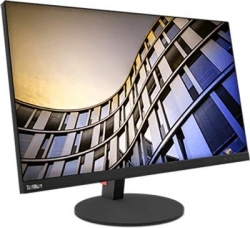 Монитор Lenovo 27 ThinkVision T27p-10 черный IPS 16:9 HDMI матовая HAS Pivot 3000000:1 350cd 178гр/178гр 3840x2160 DisplayPort Ultra HD USB 6.95кг