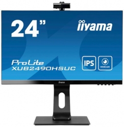 Монитор Iiyama ProLite XUB2490HSUC-B1 черный