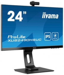 Монитор Iiyama ProLite XUB2490HSUC-B1 черный