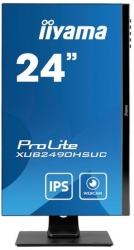 Монитор Iiyama ProLite XUB2490HSUC-B1 черный