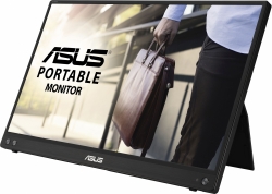 Монитор Asus 15.6 Portable MB16ACV темно-серый IPS LED 16:9 глянцевая 250cd 178гр/178гр 1920x1080 FHD USB 0.83кг