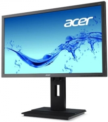 Монитор Acer B246HYLAYMDPR (UM.QB6EE.A05) черный