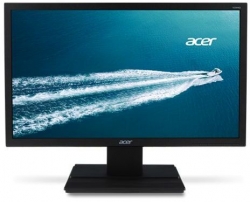Монитор Acer V226HQLBbi черный