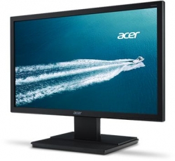 Монитор Acer V226HQLBbi черный