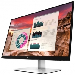 Монитор HP 27 E27u G4 черный IPS 5ms 16:9 1000:1 250cd 178гр/178гр 2560x1440 DisplayPort USB