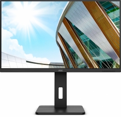 Монитор AOC Pro U32P2 черный